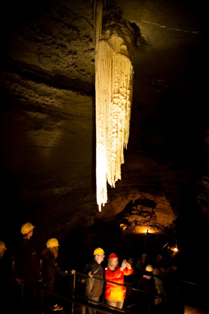 doolin cave tour