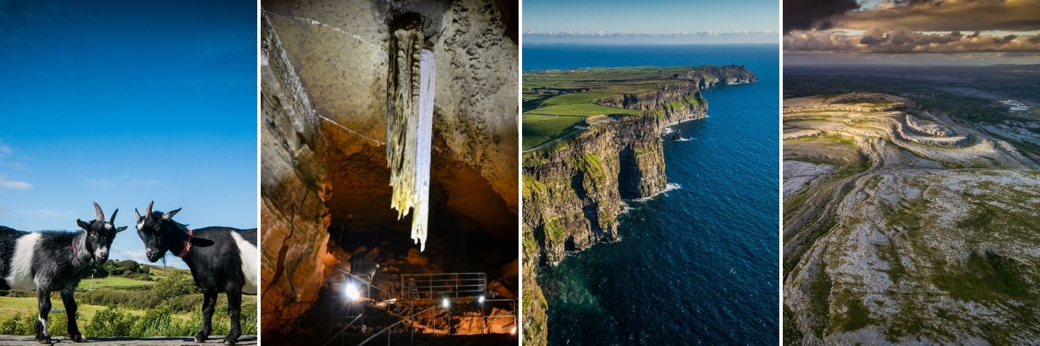 12 Amazing Things To Do In The Burren County Clare