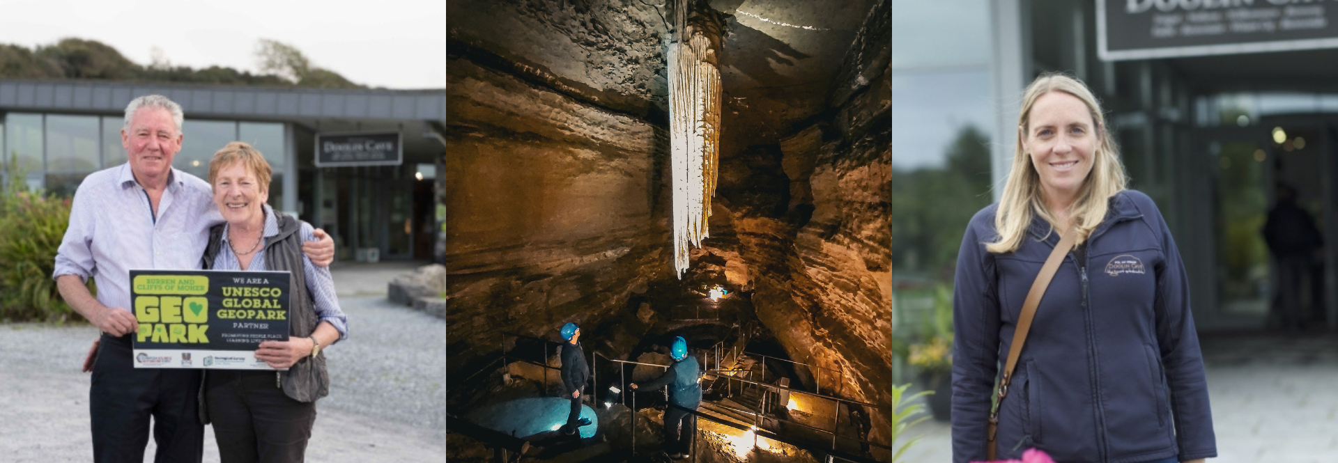 Unveiling the Depths: Doolin Cave's Journey of Transformation and Sustainability