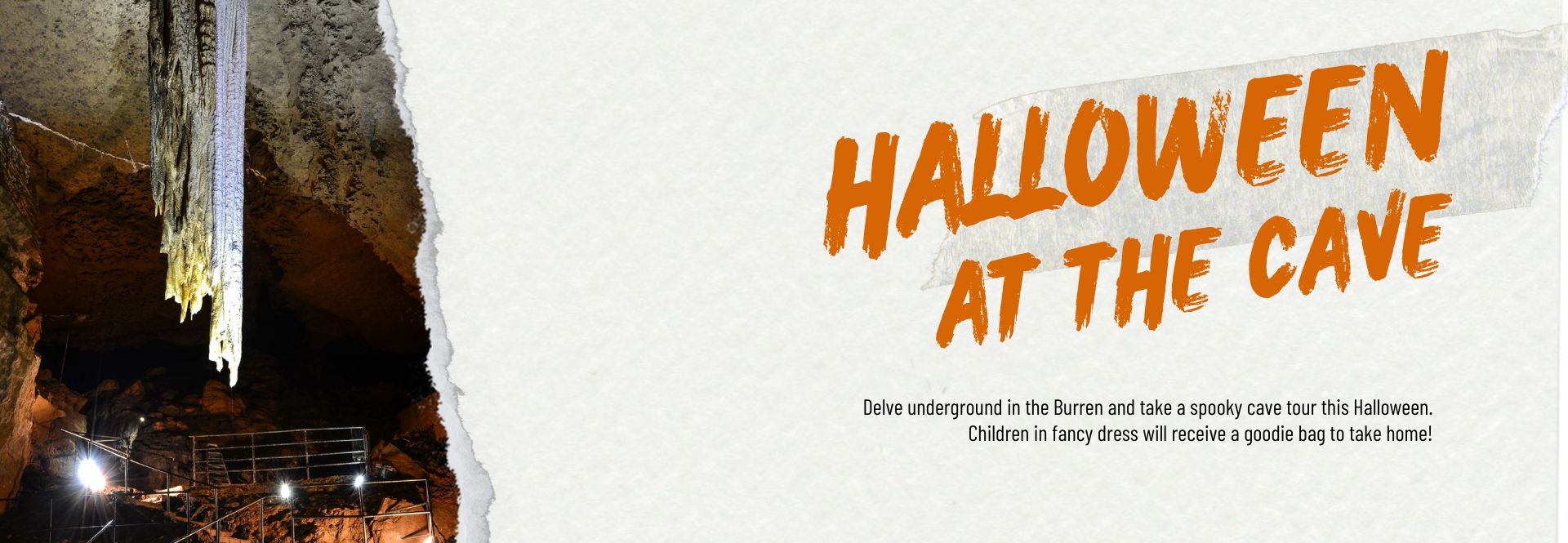 Halloween at Doolin Cave