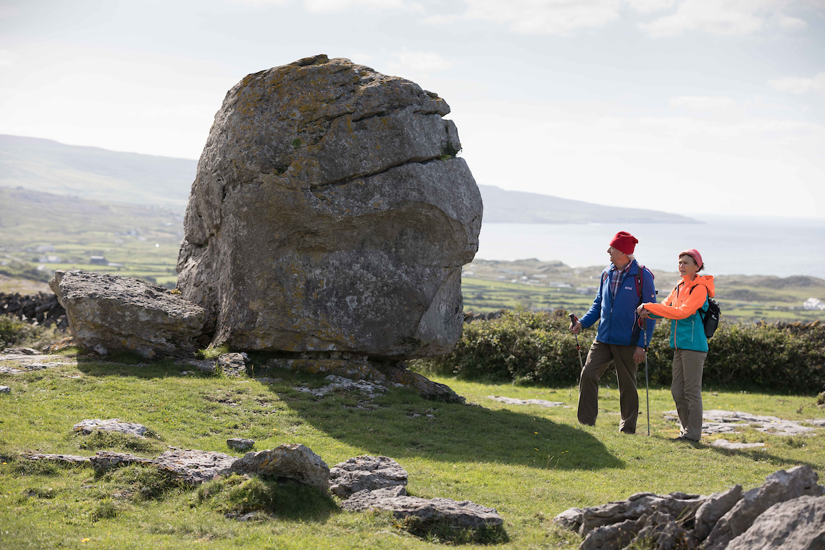 Start the New Year Right: Top Outdoor Activities in Clare - Doolin Cave