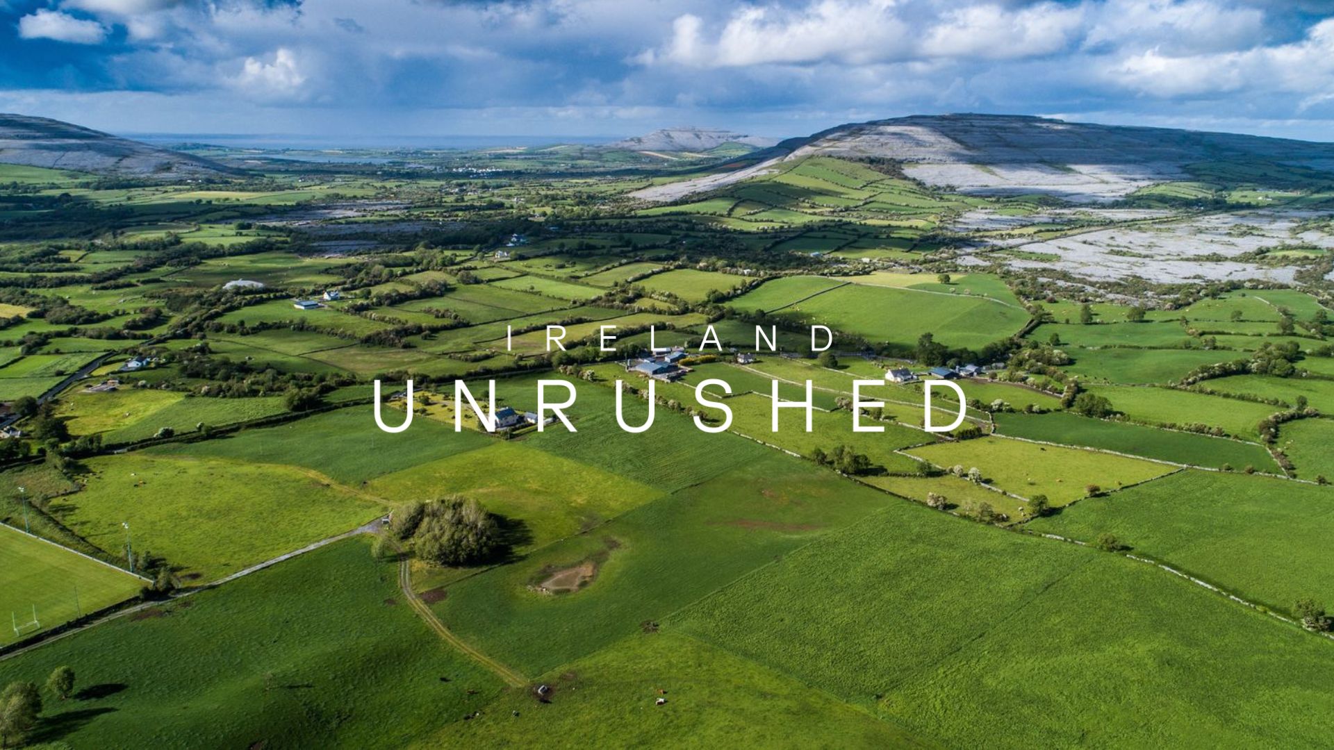 Ireland Unrushed Tourism Ireland - The Burren