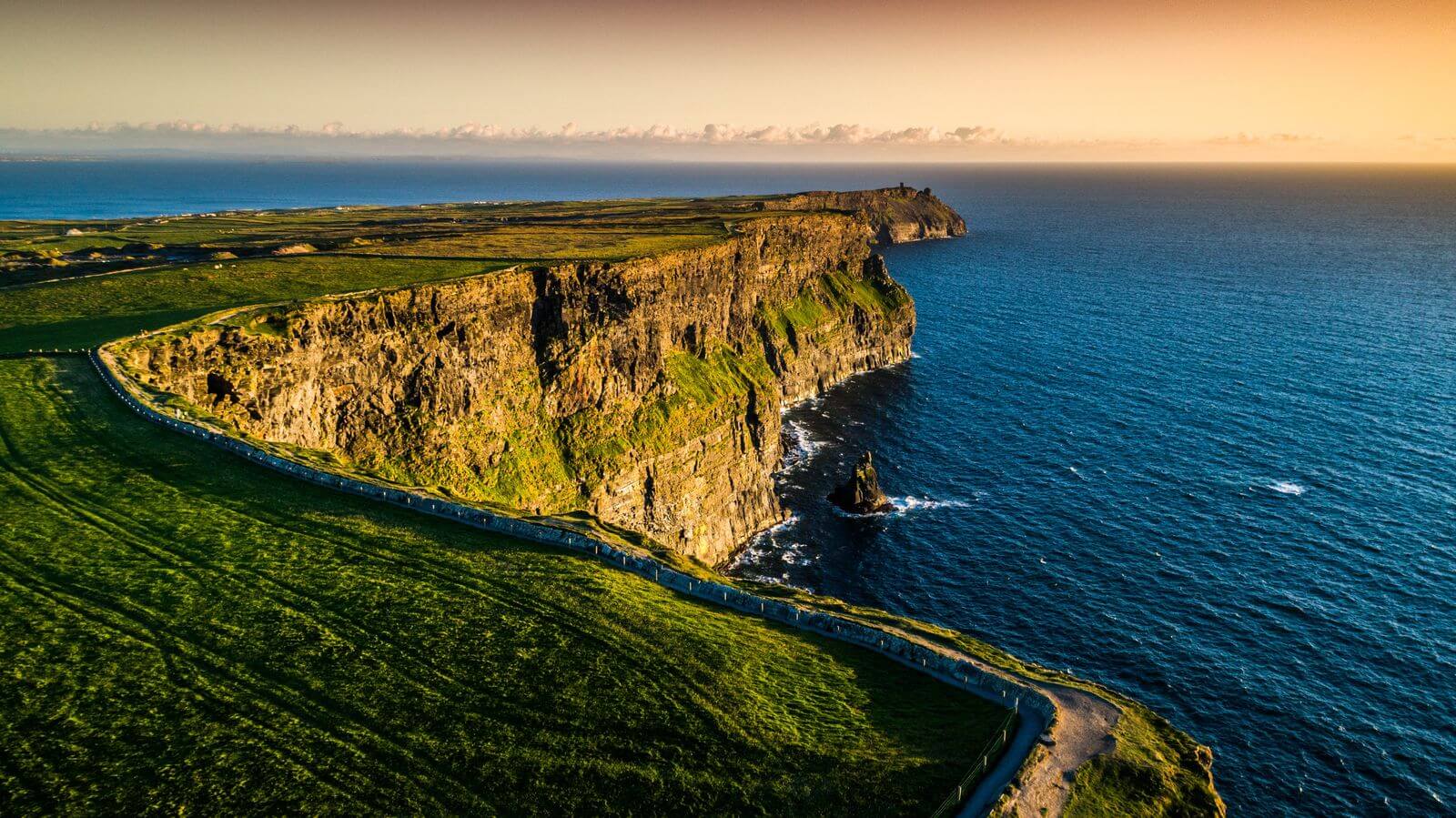 Cliffs of Moher Liscannor County Clare Ireland. 003 medium 1