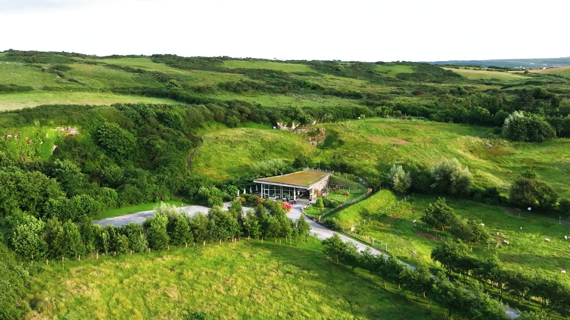 Doolin Cave Visitor Centre (1)