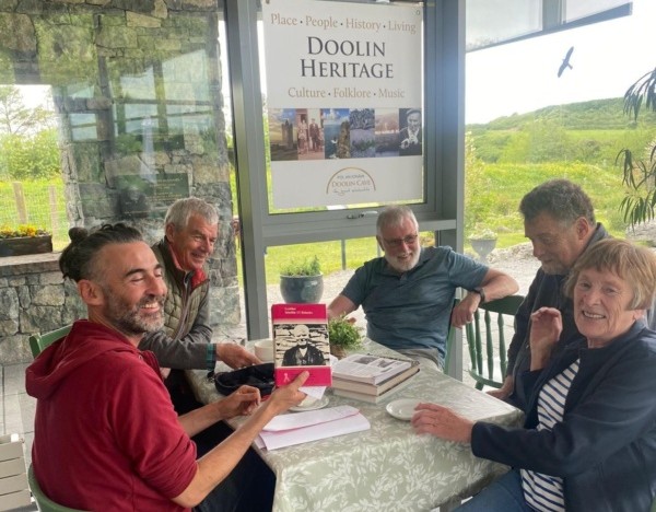 1Doolin Folklore Group